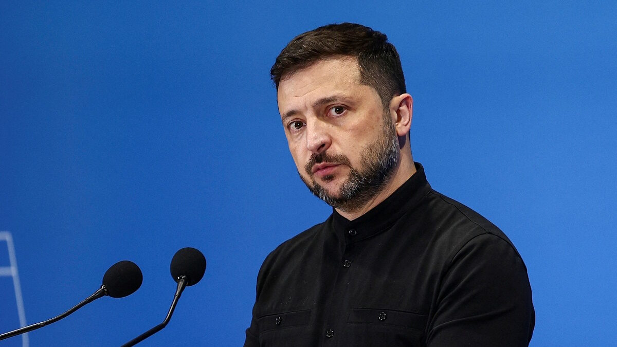 Βολοντίμιρ Ζελένσκι