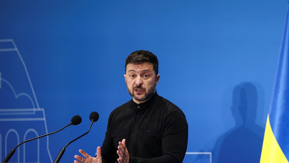 Βολοντίμιρ Ζελένσκι