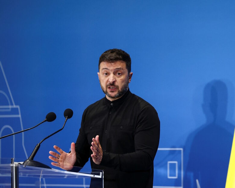 Ζελένσκι: «Άρχισαν οι συζητήσεις για μια συνάντηση με τον Πούτιν – Στόχος να αποκτήσουμε 10 συστοιχίες Patriot»