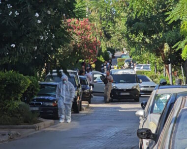 Βρέθηκε εκρηκτικός μηχανισμός στο σπίτι του Γιάννη Πρετεντέρη στο Νέο Ψυχικό