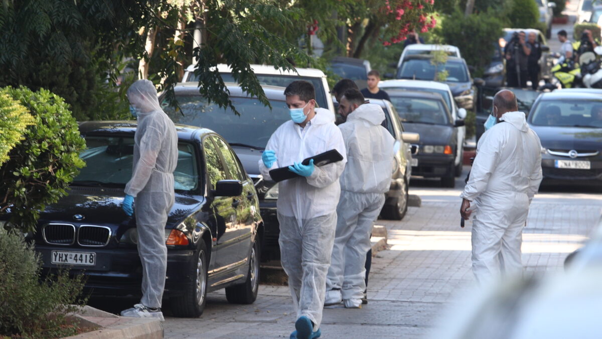 Εκρηκτικός μηχανισμός στο σπίτι του Γιάννη Πρετεντέρη