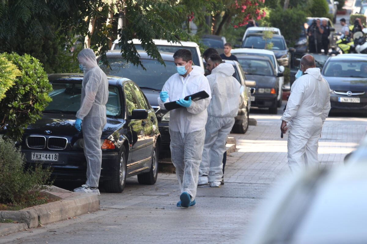 Εκρηκτικός μηχανισμός στο σπίτι του Γιάννη Πρετεντέρη