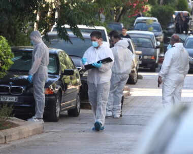 Εκρηκτικός μηχανισμός στο σπίτι του Γιάννη Πρετεντέρη
