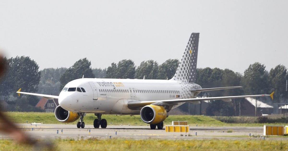 Spanish airline forced French Jewish teenagers to land by aircraft