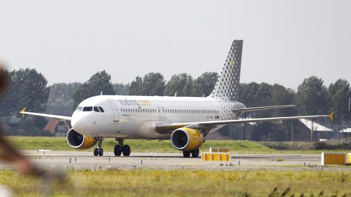 Αεροσκάφος της Vueling