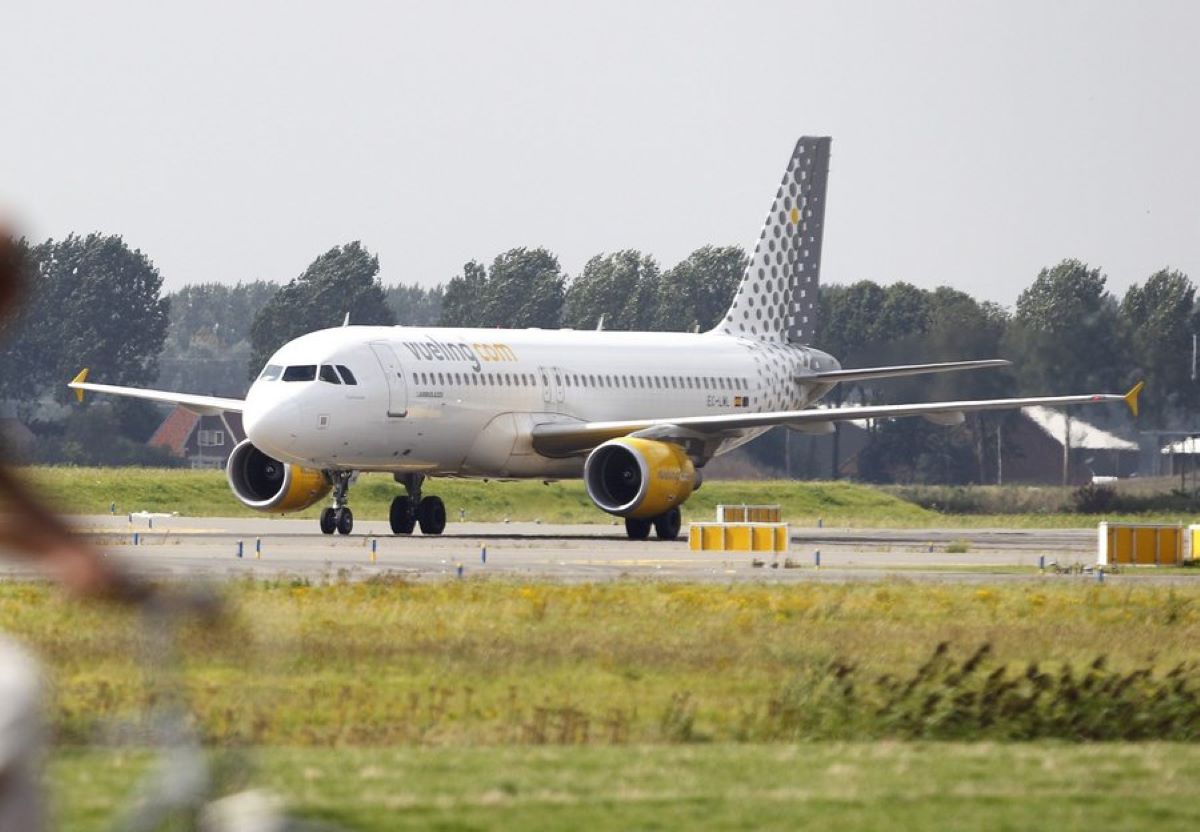 Αεροσκάφος της Vueling