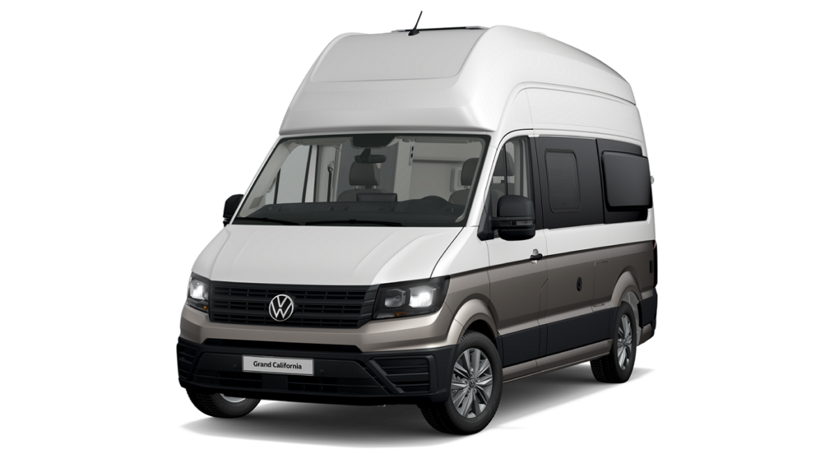 VW: Πρεμιέρα του νέου Grand California