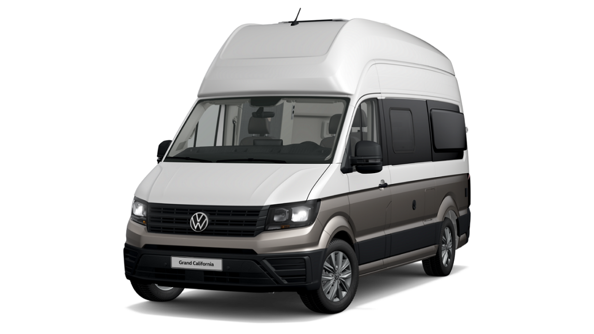 VW: Πρεμιέρα του νέου Grand California
