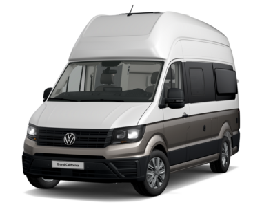 VW: Πρεμιέρα του νέου Grand California
