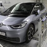 ID.3 Pro S tested by the ADAC