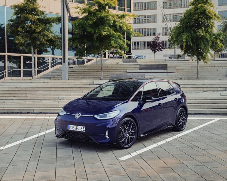 Volkswagen: Στην παραγωγή το μοναδικό ID.3 GTX FIRE+ICE