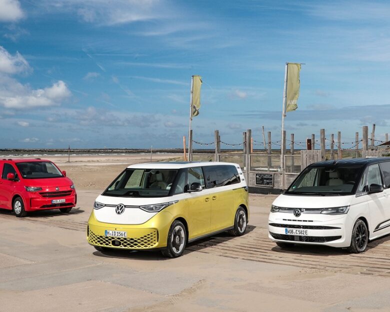 Volkswagen – Οδηγούμε στο Άμστερνταμ την ισχυρότερη γκάμα VW Bus όλων των εποχών