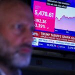 Ανησυχία στη Wall Street