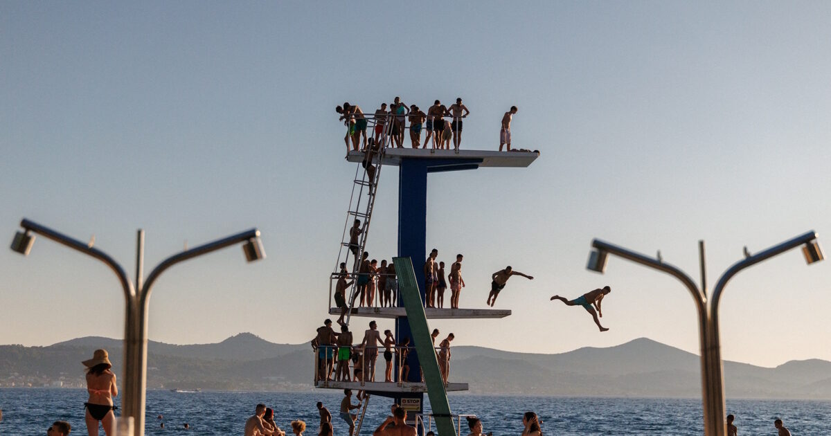 A little girl lost her life after falling from watercollets in Croatia’s Rab