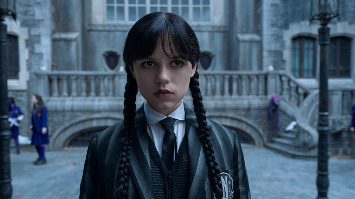 Netflix: Wednesday, Στη Λάσπη, Perfect Match και όλες οι σειρές που πρέπει να δεις τον Αύγουστο