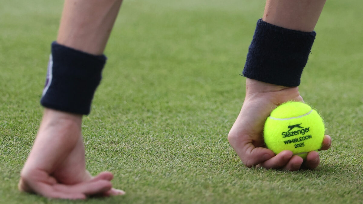 Μαύρα περικάρπια στο Wimbledon