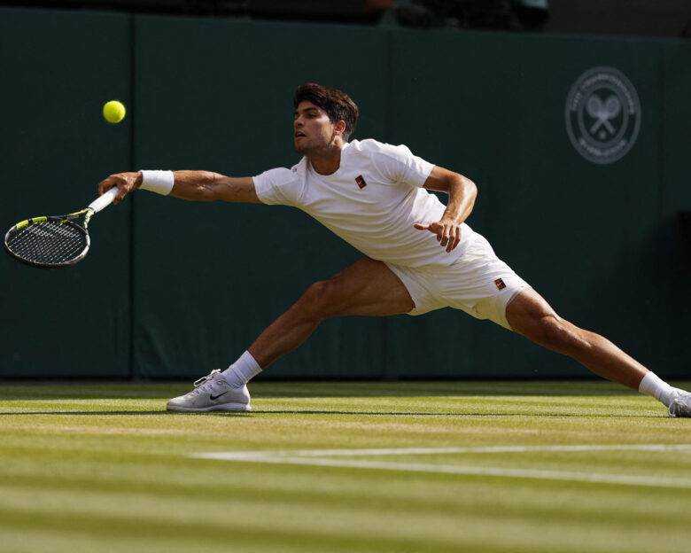 Γιανίκ Σίνερ – Κάρλος Αλκαράθ live o τελικός του Wimbledon