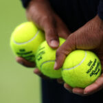 Οι μπάλες στο Wimbledon