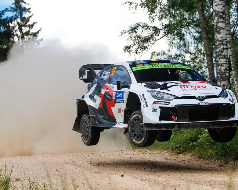 WRC: Έτοιμος για μια απίστευτη νίκη ο Solberg στην Εσθονία