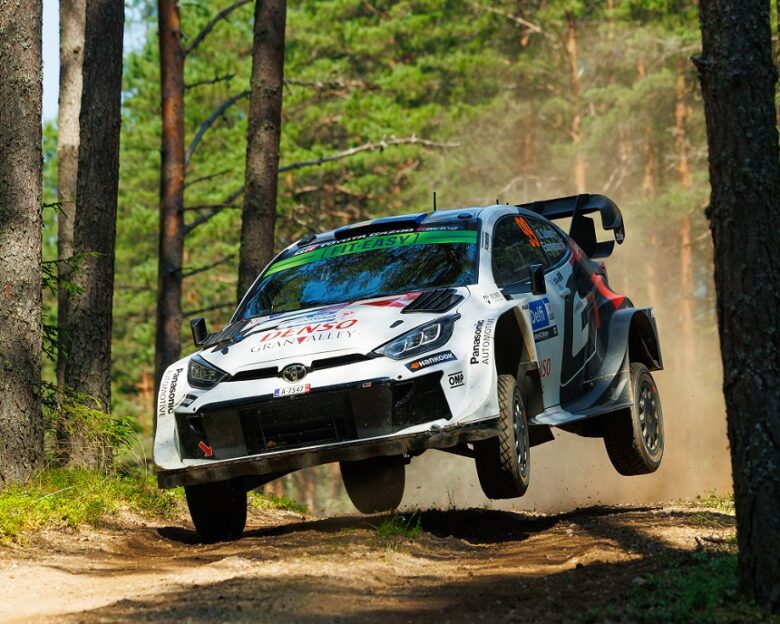 WRC: Με ανοικτό το στόμα το Παγκόσμιο ράλι από τη νίκη του Solberg