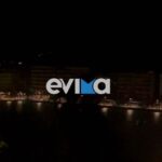 Μπλακ άουτ στη Χαλκίδα: Πολύωρη διακοπή ρεύματος βύθισε στο σκοτάδι την παραλία