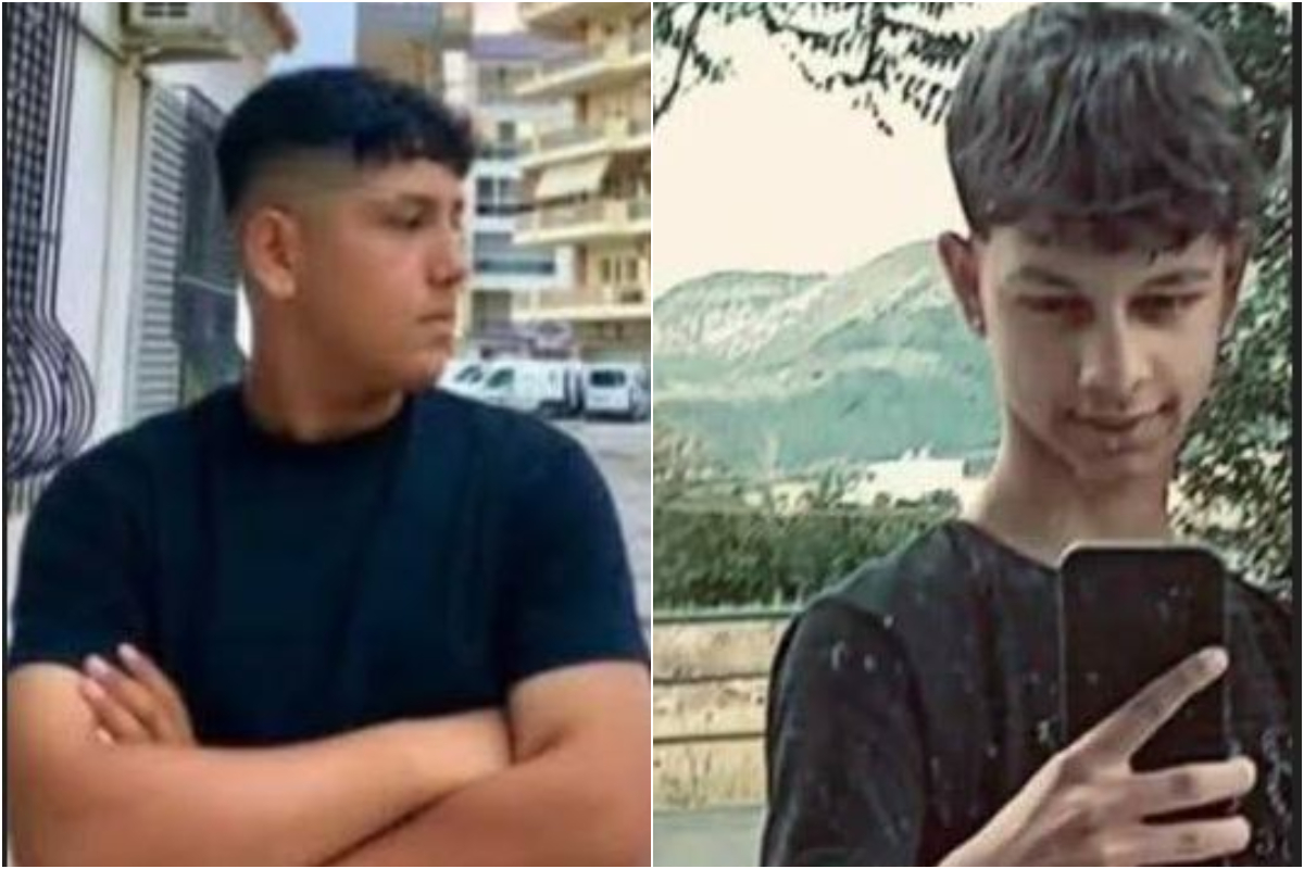 Οι δυο 16χρονοι που εντοπίστηκαν νεκροί στην Ξάνθη
