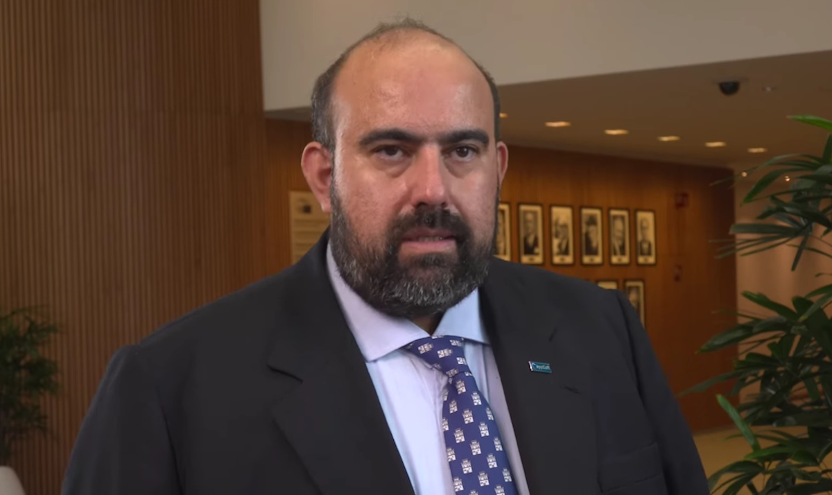Ο Ευστράτιος Χαρχαλάκης