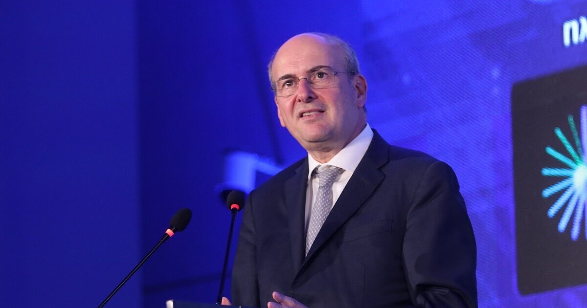 K. Hatzidakis: 5 priorities for the innovation and competitiveness of the economy