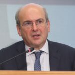 Ο Κωστής Χατζηδάκης