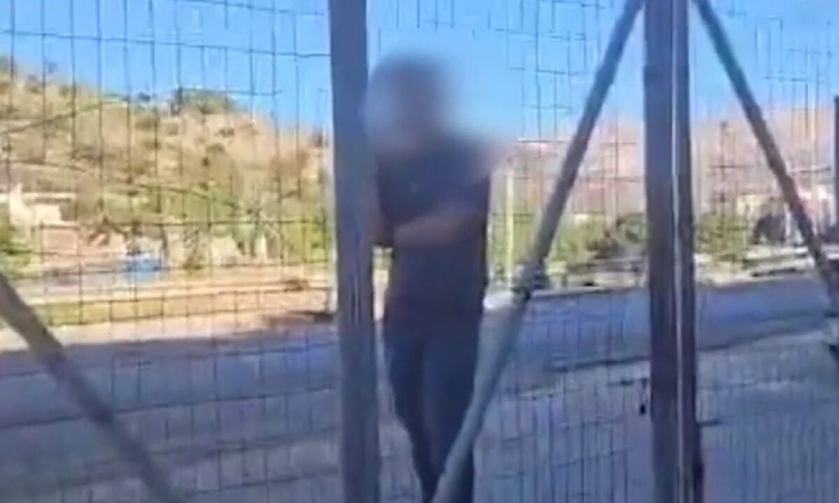 Χίος εργοτάξιο