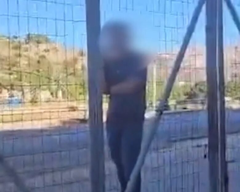 Κλείδωσαν βουλευτή του ΠΑΣΟΚ στο εργοτάξιο του Δικαστικού Μεγάρου στη Χίο – «Άνοιξε θα έχεις ποινικές ευθύνες»