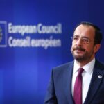 Ο Νίκος Χριστοδουλίδης