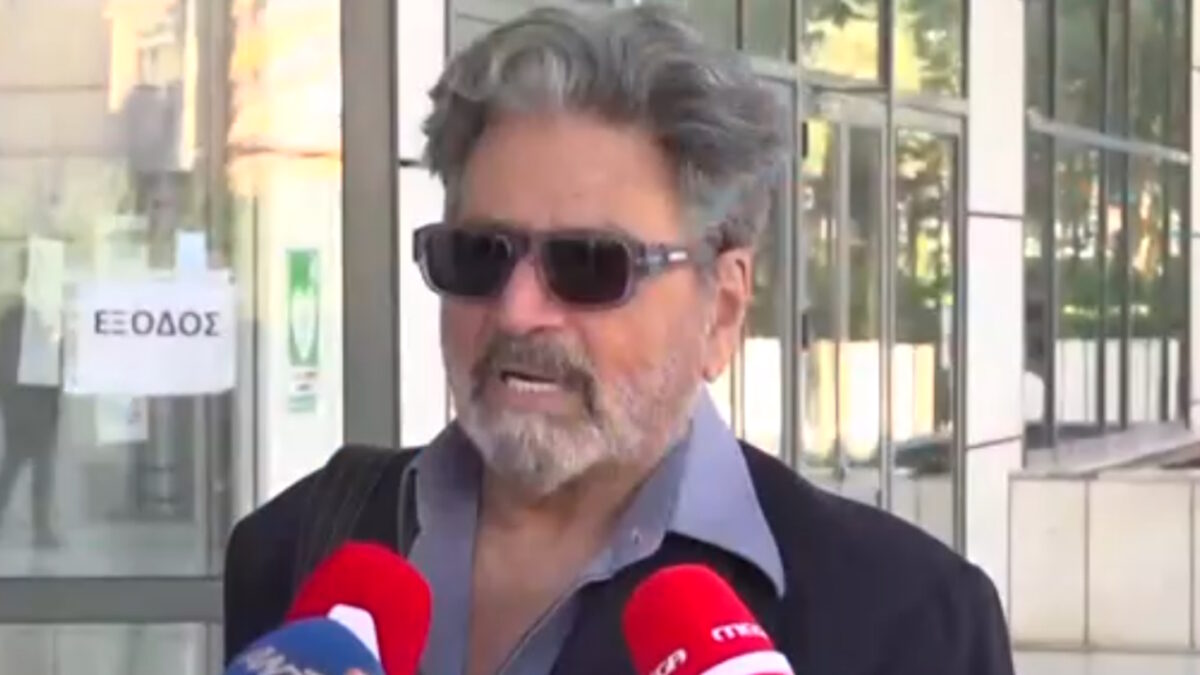 Γιώργος Χριστοδούλου