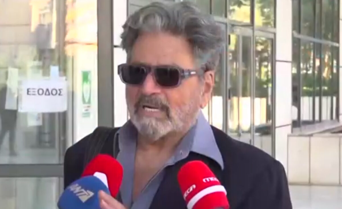 Γιώργος Χριστοδούλου