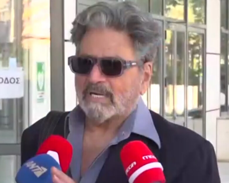 Γιώργος Χριστοδούλου στον Σπύρο Μπιμπίλα στη δίκη του Πέτρου Φιλιππίδη: «Έλα έξω για να σε …»