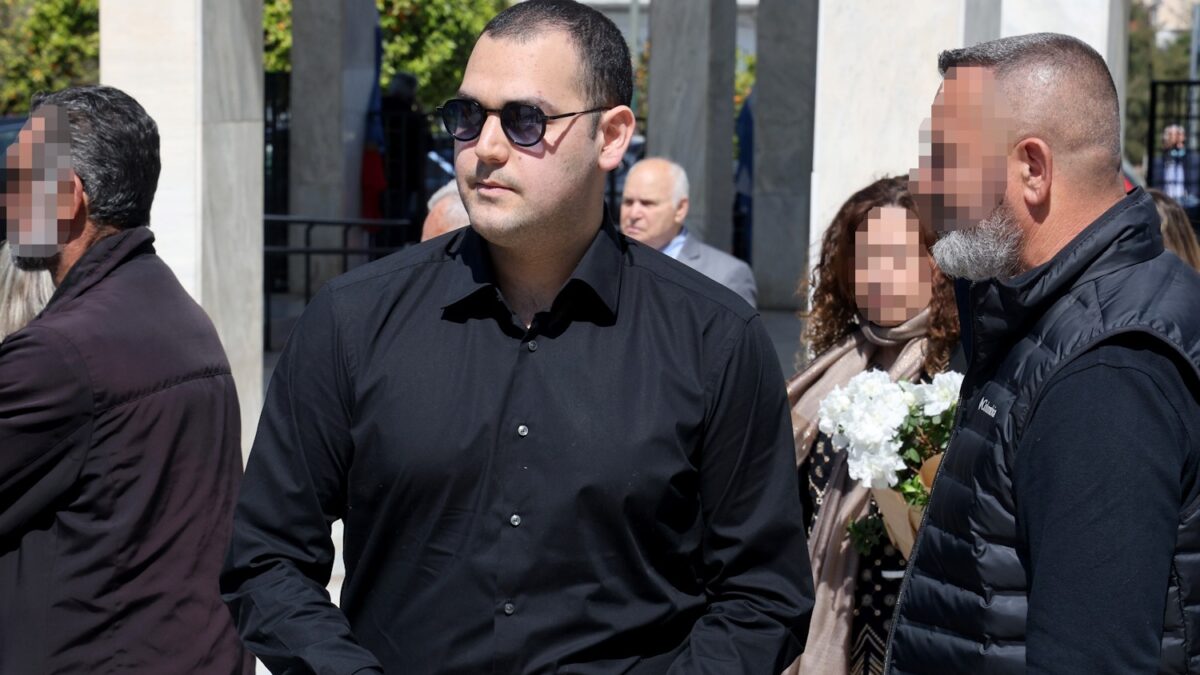 Ο Χρίστος Κούγιας / NDPPHOTO / ΑΝΔΡΕΑΣ ΝΙΚΟΛΑΡΕΑΣ