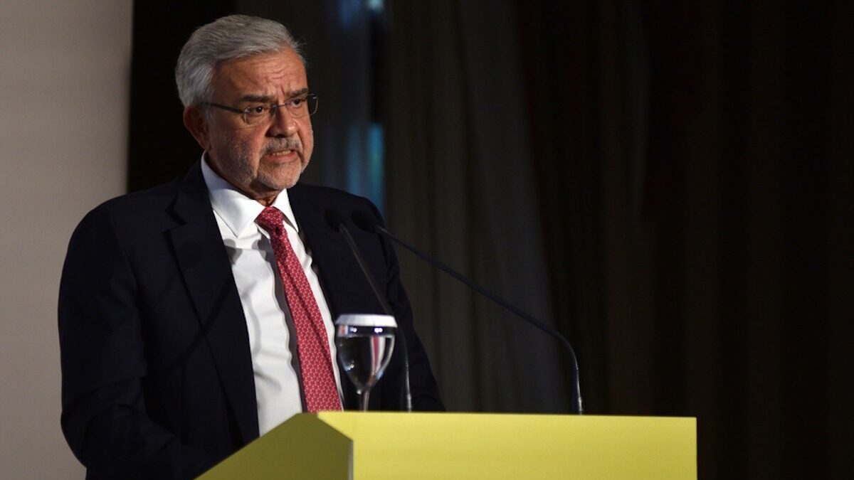 Ο Χρήστος Μεγάλου