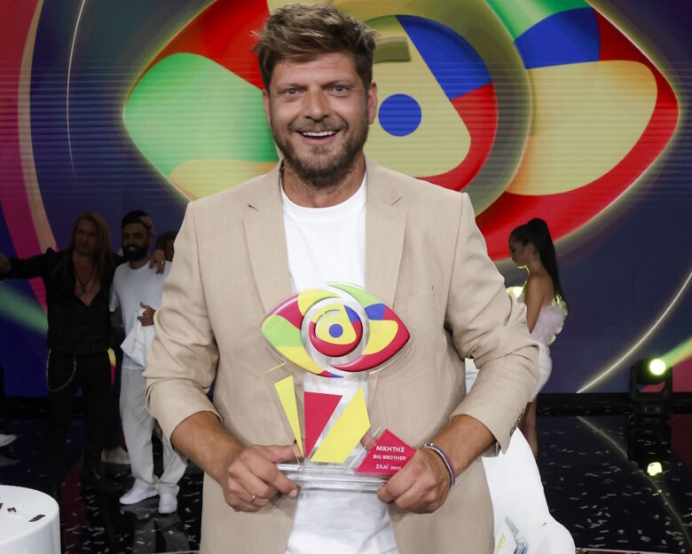 Το Big Brother ολοκληρώθηκε με επιτυχία: Οι λεπτομέρειες του τελικού και η τηλεθέαση