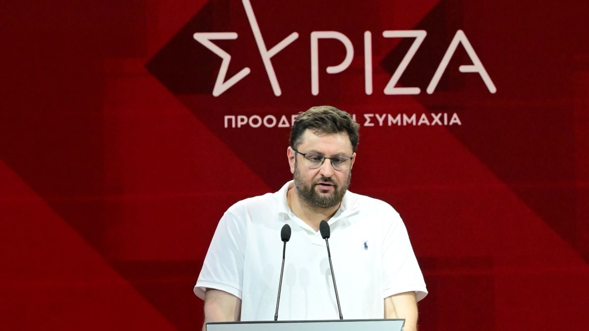 Ο Κώστας Ζαχαριάδης