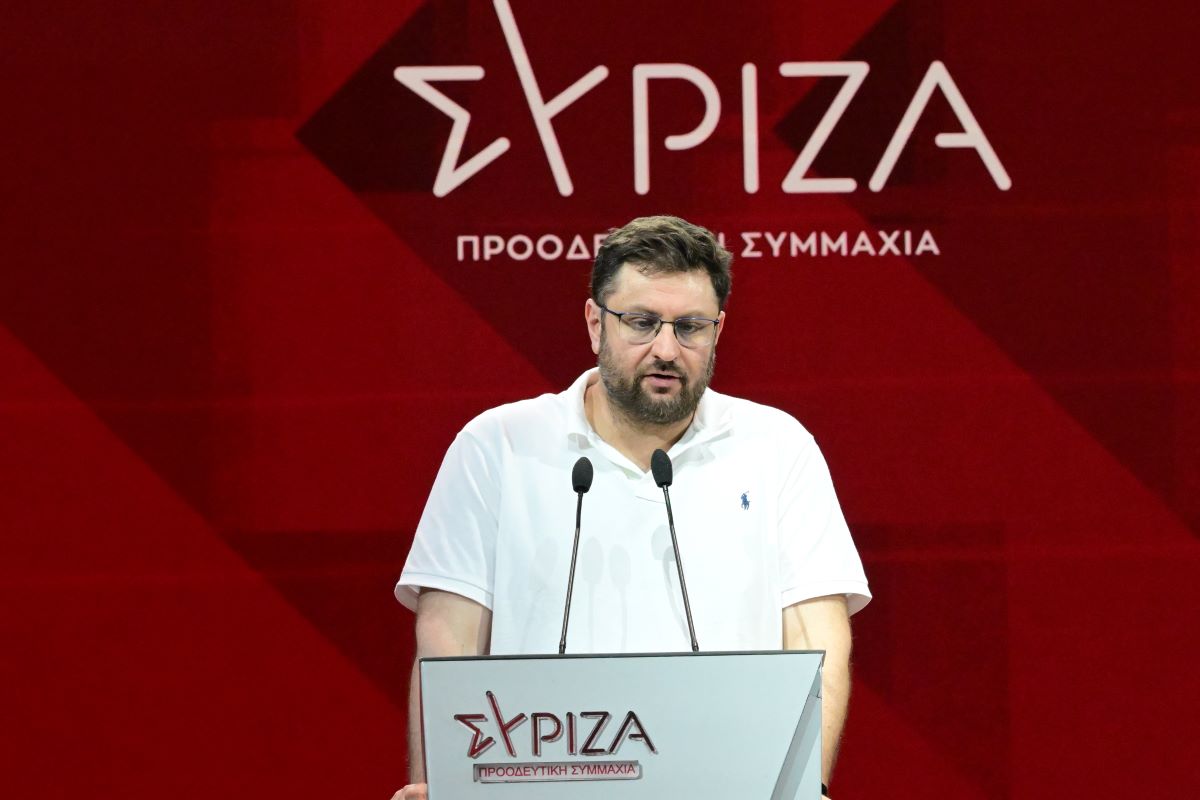 Ο Κώστας Ζαχαριάδης