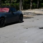 Γυναίκα αυτοπυρπολήθηκε έξω από την «Αίγλη» του Ζαππείου