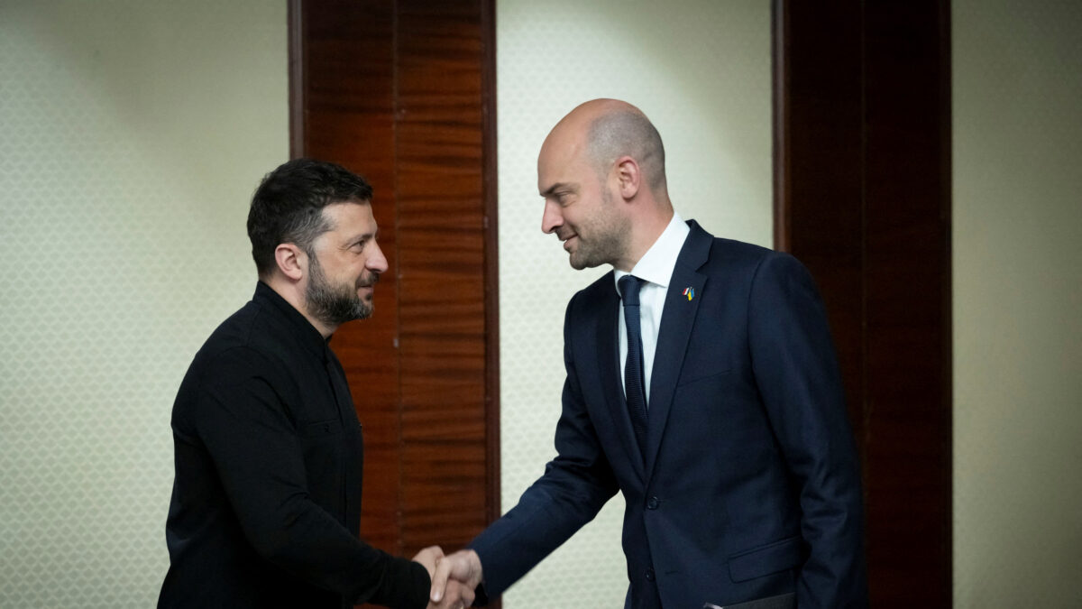 Βολοντίμιρ Ζελένσκι