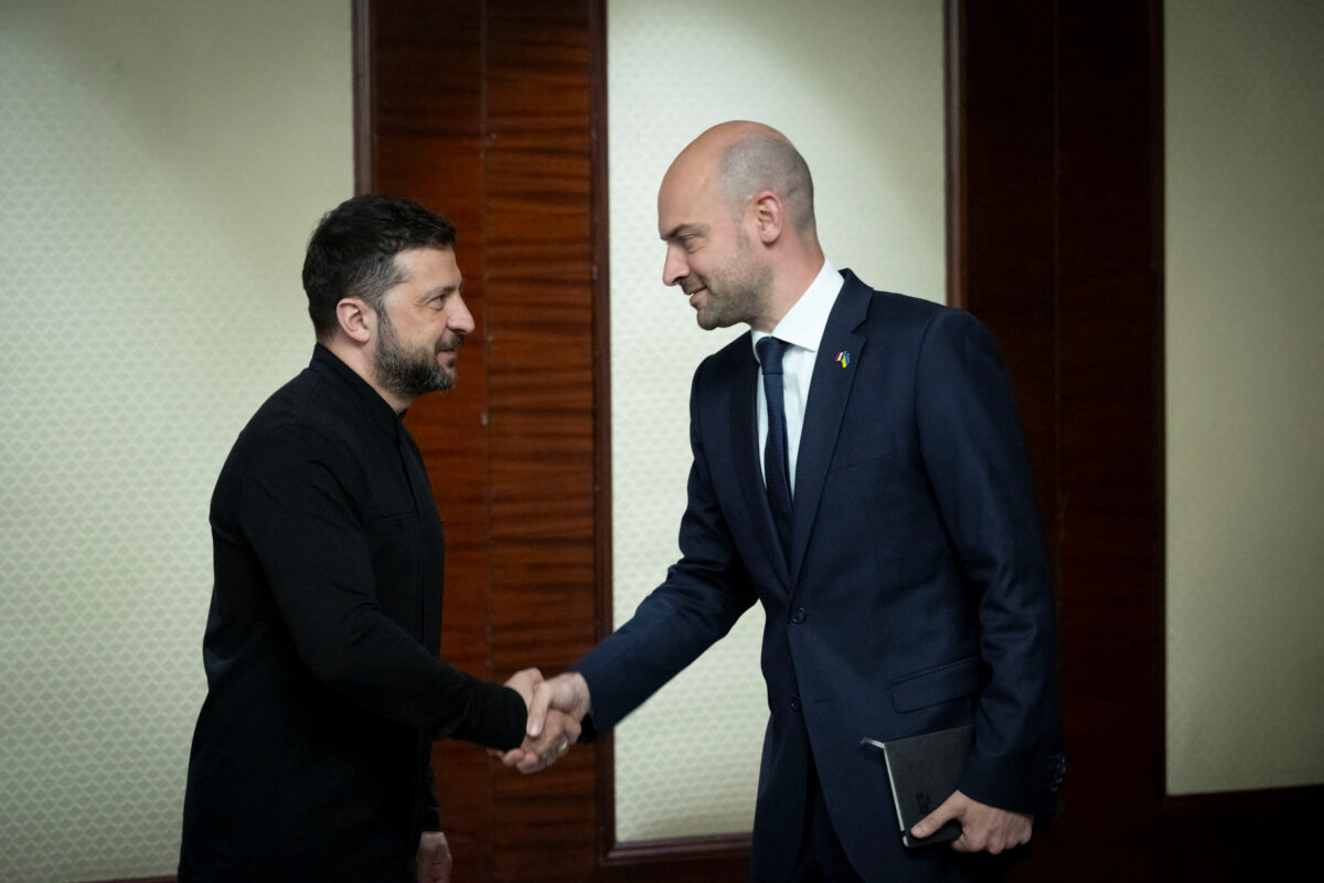 Βολοντίμιρ Ζελένσκι
