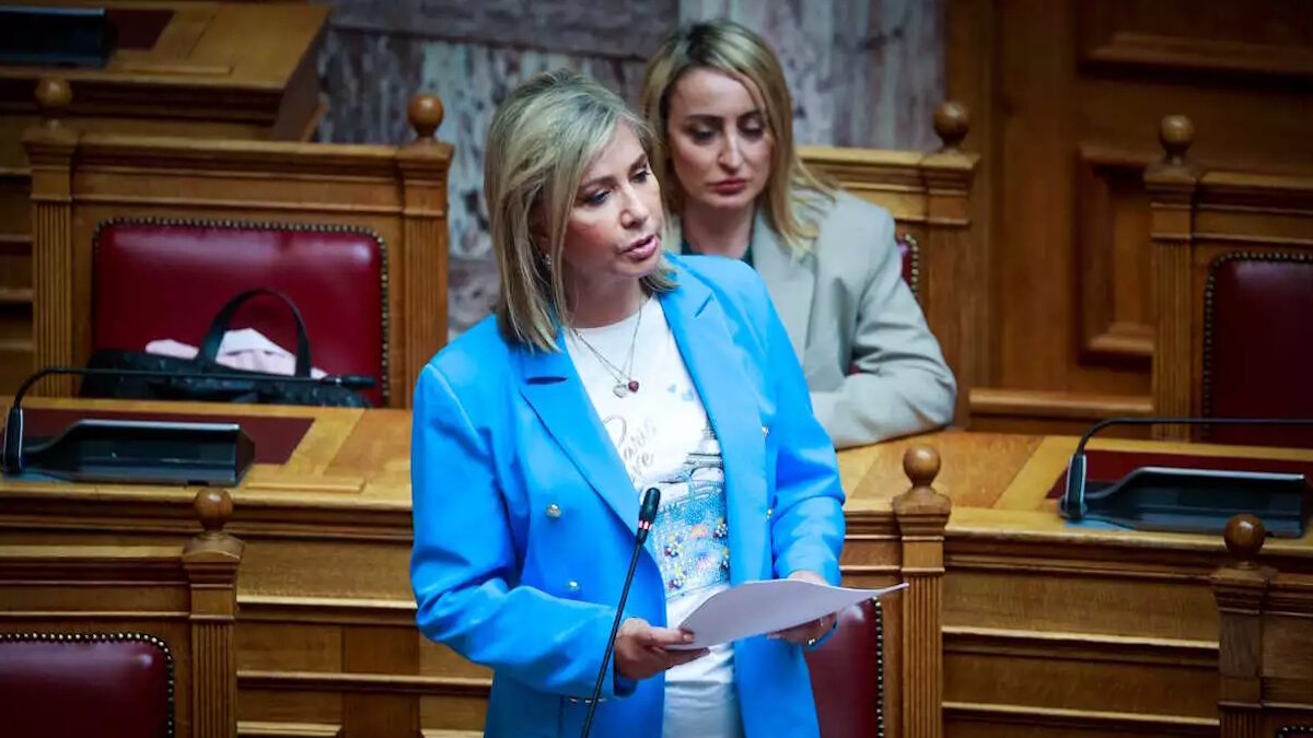 Ζέττα Μακρή