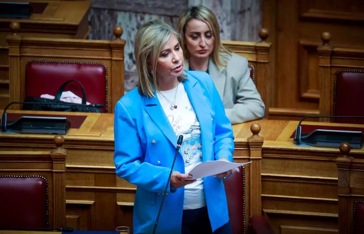 Ζέττα Μακρή