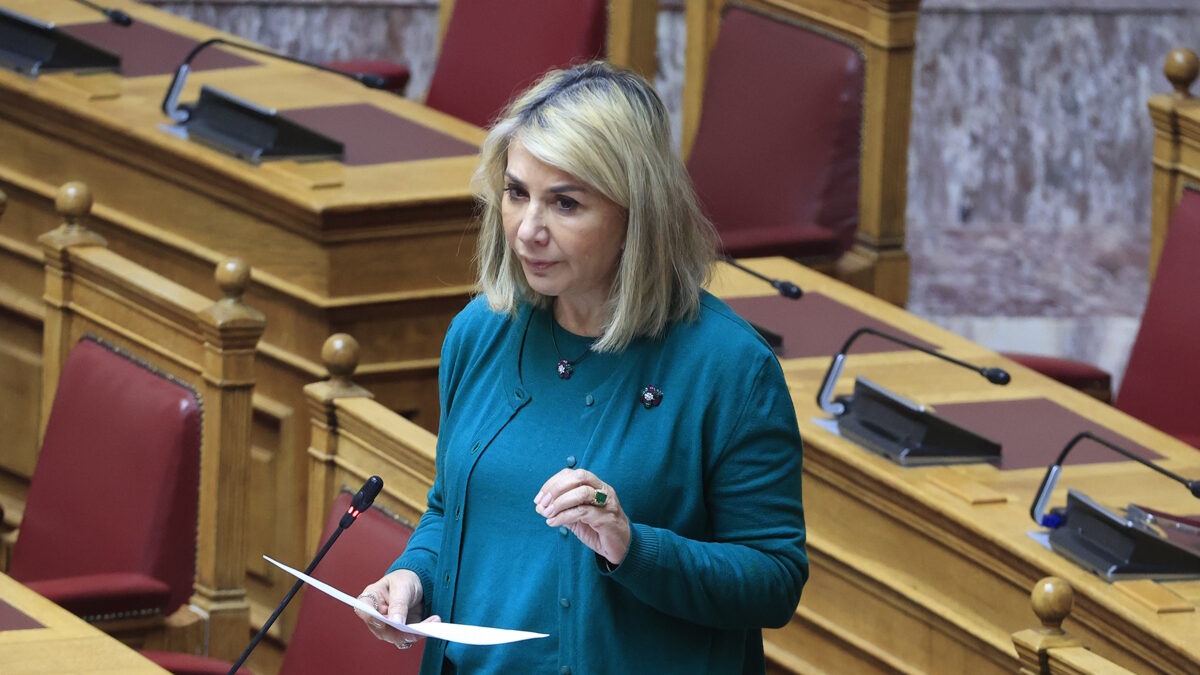 Ζέττα Μακρή