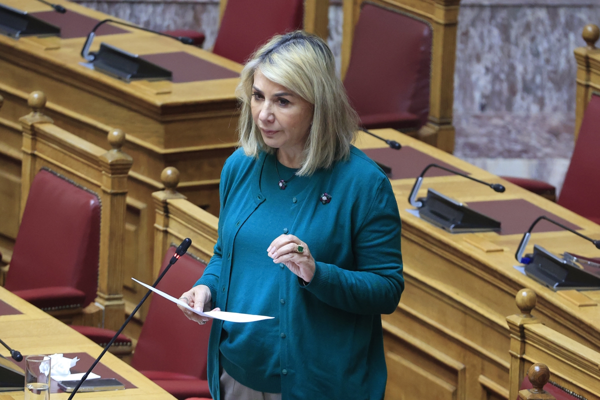 Ζέττα Μακρή