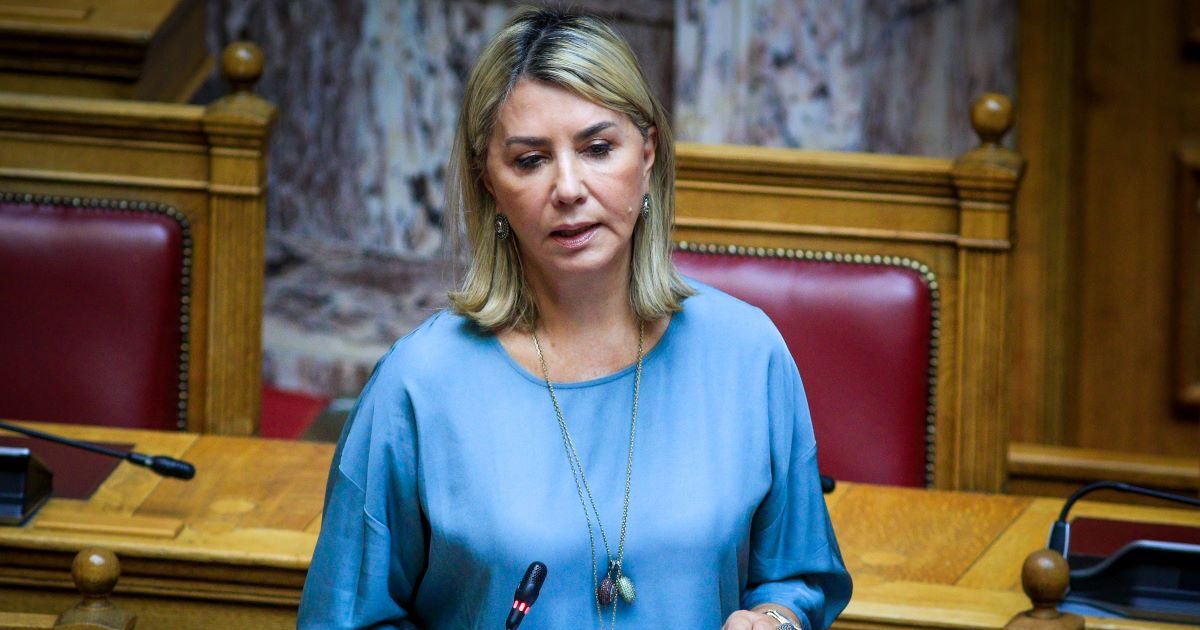 Zeta Makri: On Monday in the Autoforo the journalist for blackmailing the MP – claims he had cut an invoice