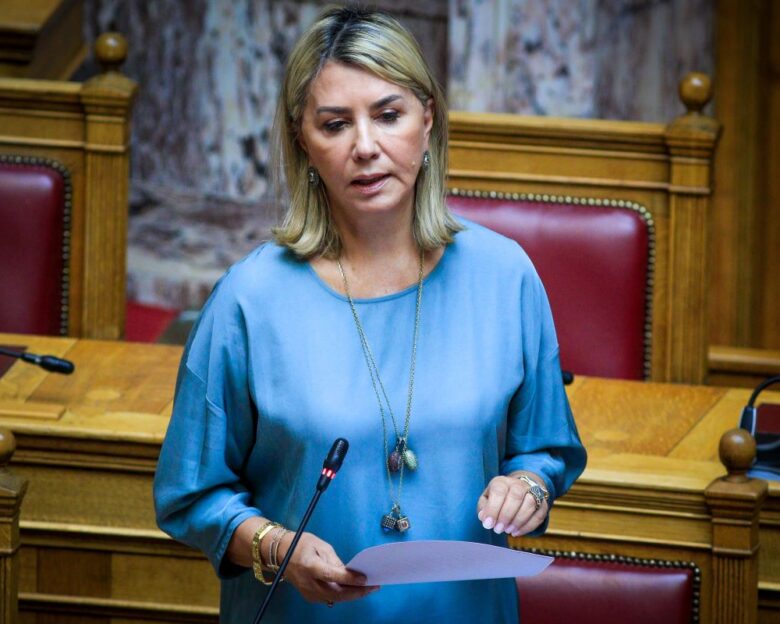 Ζέττα Μακρή: Τη Δευτέρα στο αυτόφωρο ο δημοσιογράφος για τον εκβιασμό στη βουλευτή – Ισχυρίζεται ότι είχε κόψει τιμολόγιο