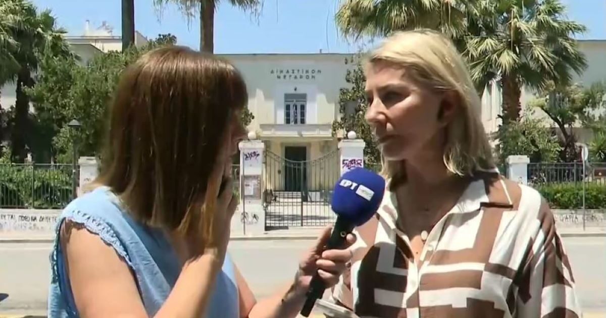 Ζέττα Μακρή για τον εκβιασμό της από δημοσιογράφο: Νιώθω ότι έκανα το σωστό, τον λόγο έχει η Δικαιοσύνη